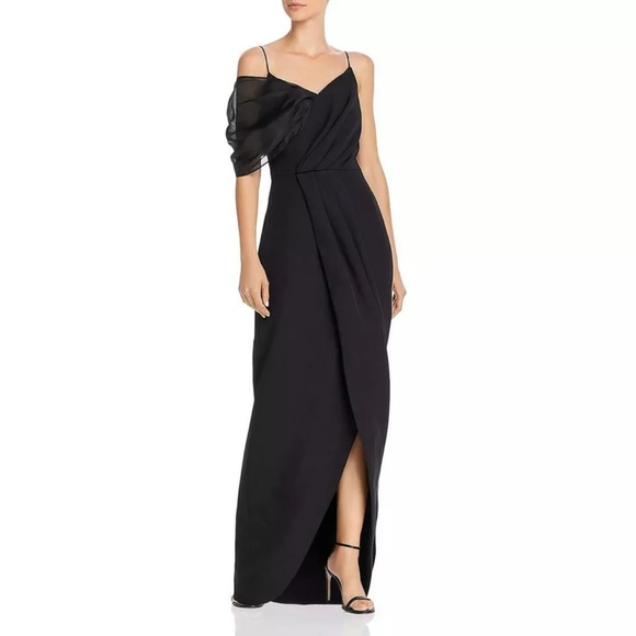 KEEPSAKE the Label Dresses & Skirts - Revolve Keepsake Finale One Shoulder Dress Gown